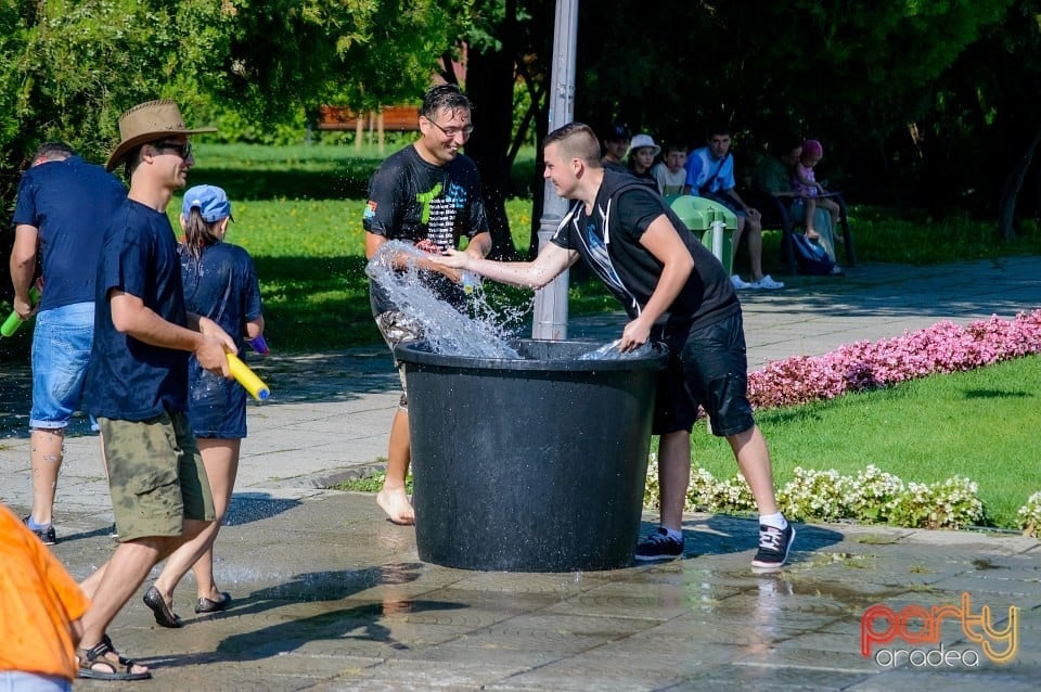 Marea stropeală Orădeană, Oradea