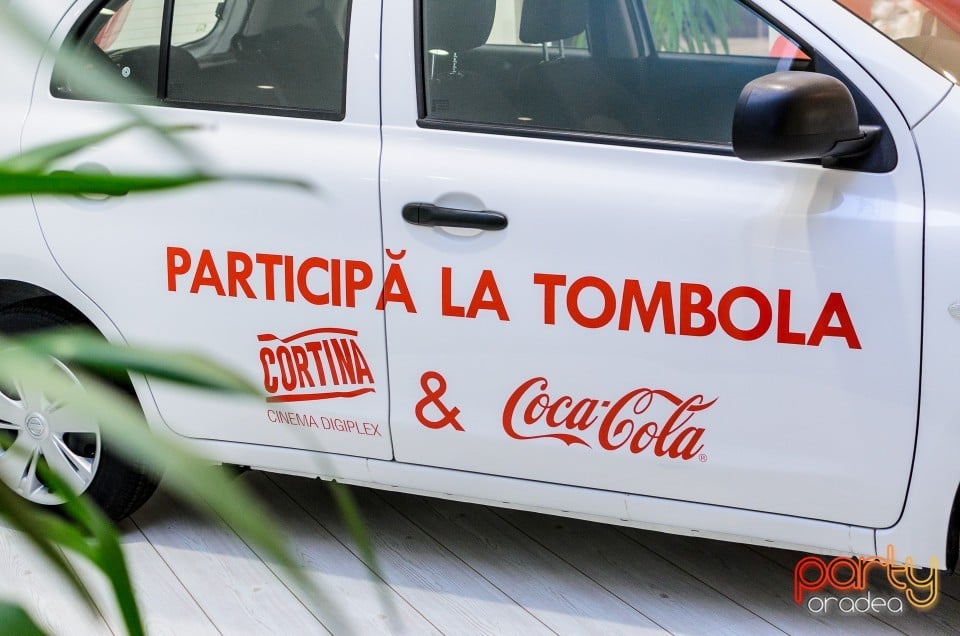 Marea tombolă Cortina, 