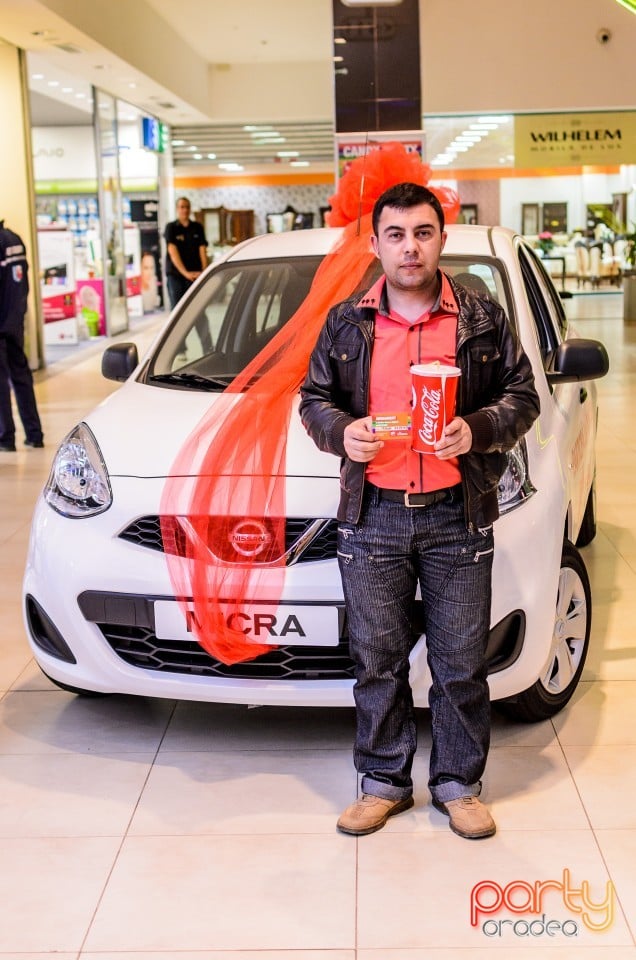 Marea tombolă Cortina, 