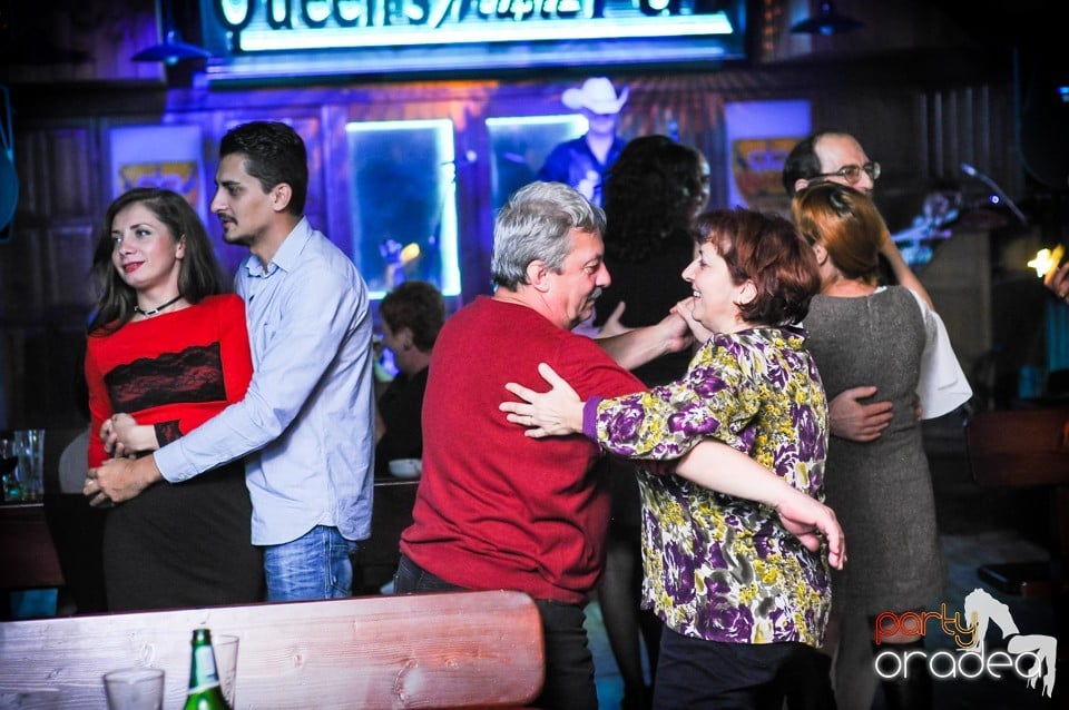 Marian Filip şi Anastasia, Queen's Music Pub