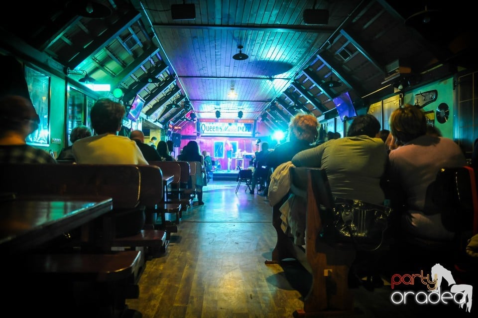 Marian Filip şi Anastasia, Queen's Music Pub