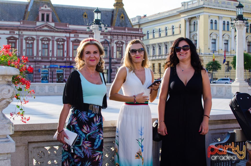 Marșul Feminității, Oradea