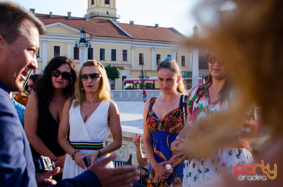 Marșul Feminității, Oradea