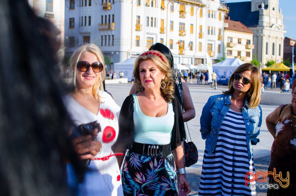 Marșul Feminității, Oradea