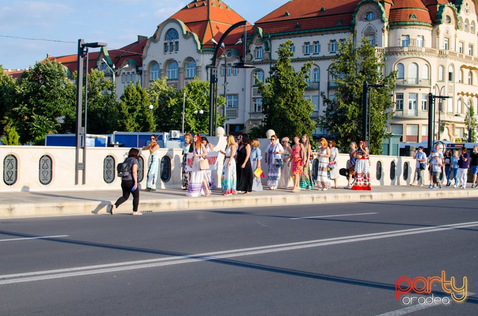 Marșul Feminității, Oradea