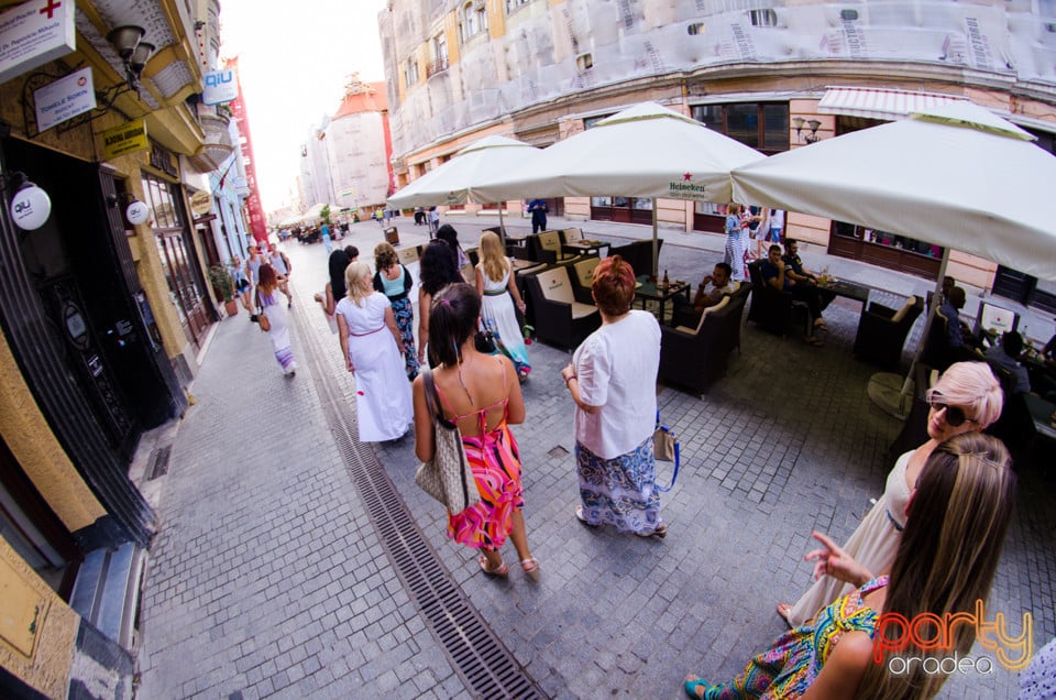 Marșul Feminității, Oradea