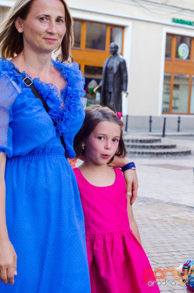 Marșul Feminității, Oradea