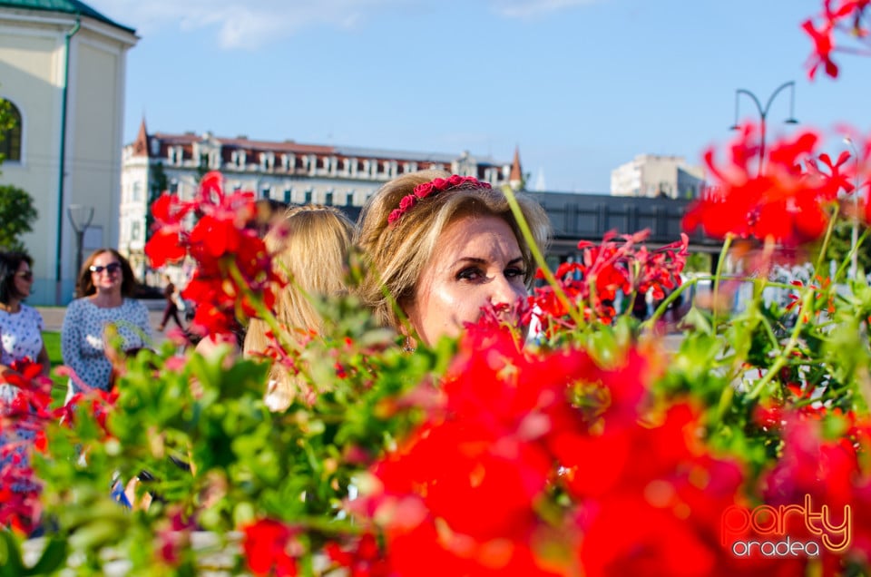 Marșul Feminității, Oradea