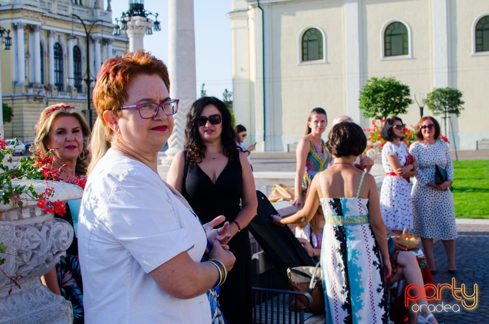 Marșul Feminității, Oradea