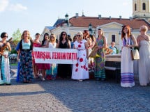 Marșul Feminității