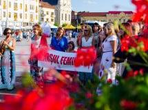 Marșul Feminității