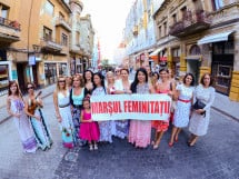Marșul Feminității