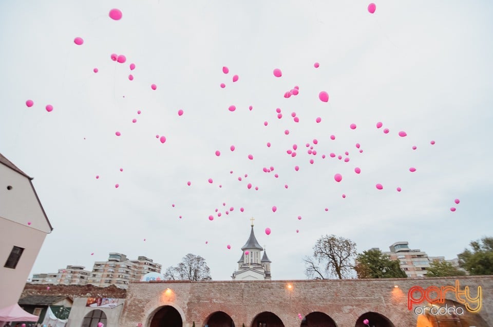 Marşul trupelor roz, Oradea