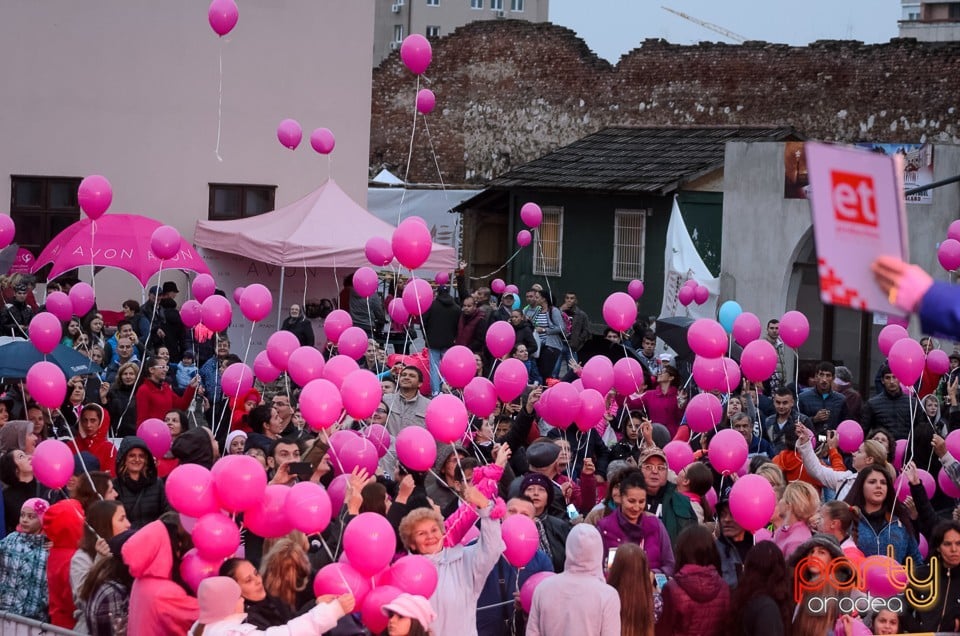 Marşul trupelor roz, Oradea