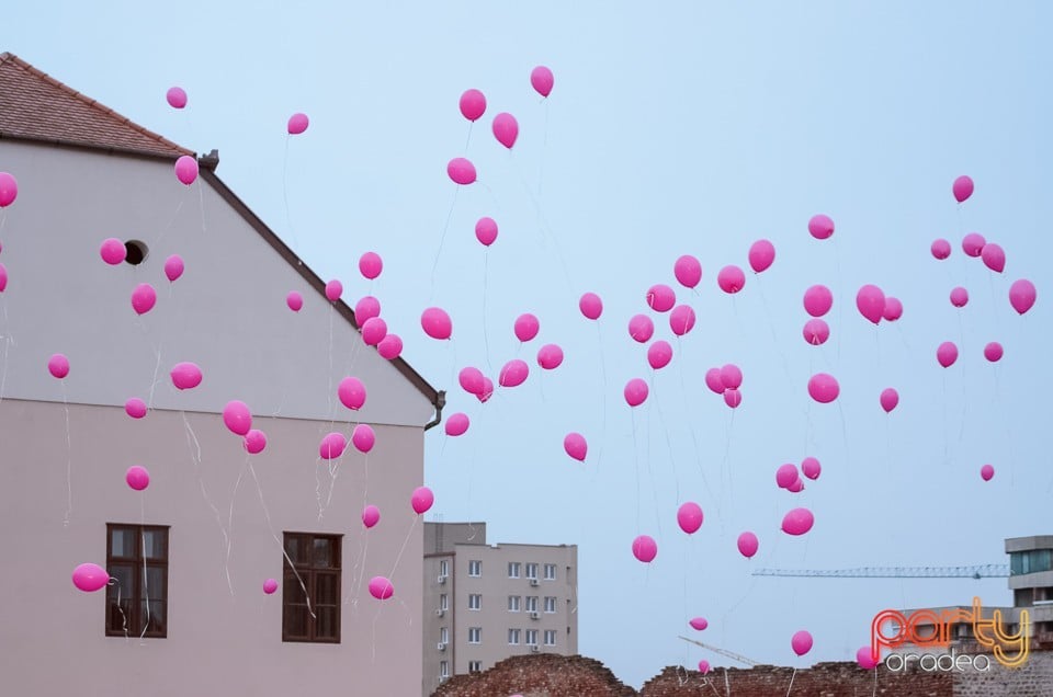 Marşul trupelor roz, Oradea