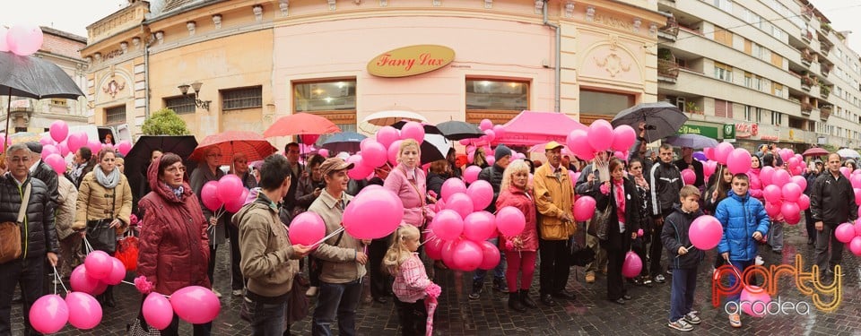 Marşul trupelor roz, Oradea