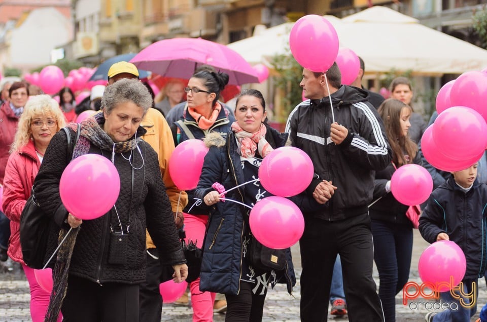 Marşul trupelor roz, Oradea