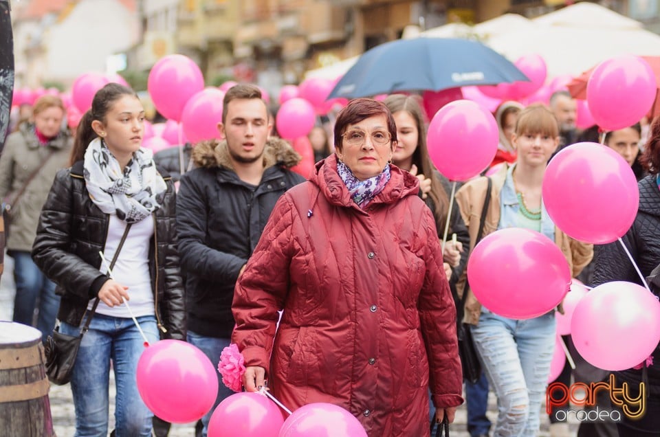 Marşul trupelor roz, Oradea