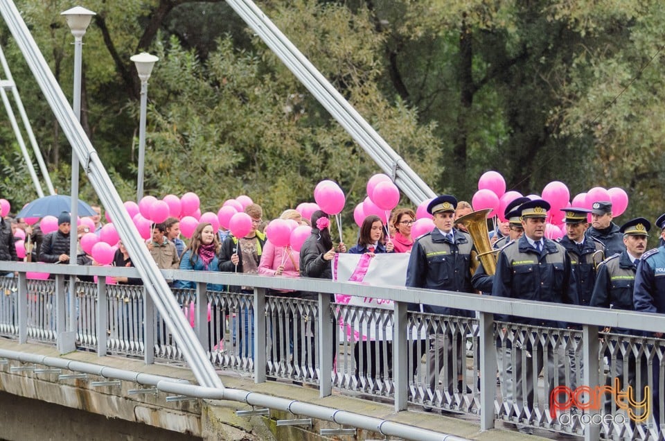 Marşul trupelor roz, Oradea