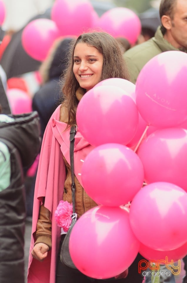 Marşul trupelor roz, Oradea