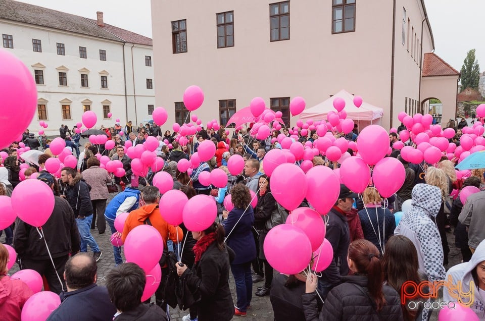 Marşul trupelor roz, Oradea