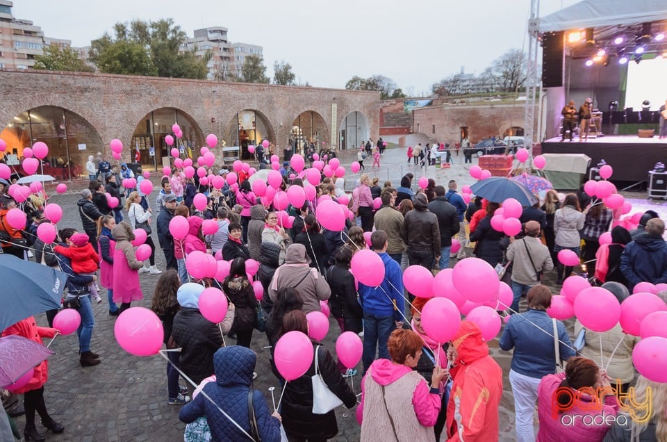 Marşul trupelor roz, Oradea