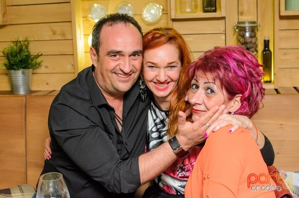 Marti Show, Borsalino