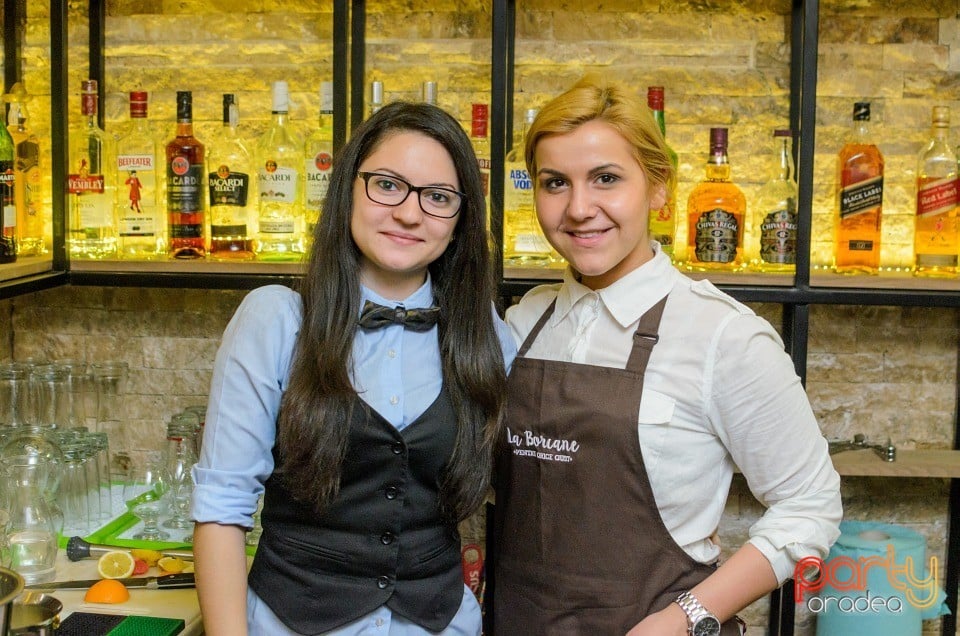 Marti Show, Borsalino
