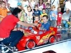 Maşini animate din "Cars 2" la Era