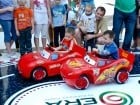 Maşini animate din "Cars 2" la Era