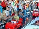 Maşini animate din "Cars 2" la Era