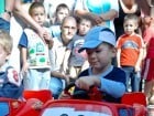 Maşini animate din "Cars 2" la Era