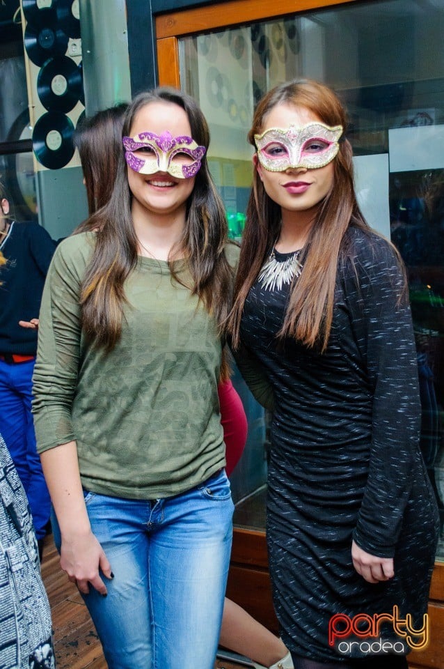 Masquerade Party, 