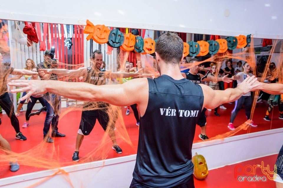 Master Class - Box Team Hungary, Ars Nova Centru Fitness