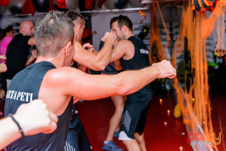 Master Class - Box Team Hungary, Ars Nova Centru Fitness