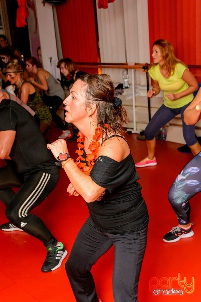 Master Class - Box Team Hungary, Ars Nova Centru Fitness