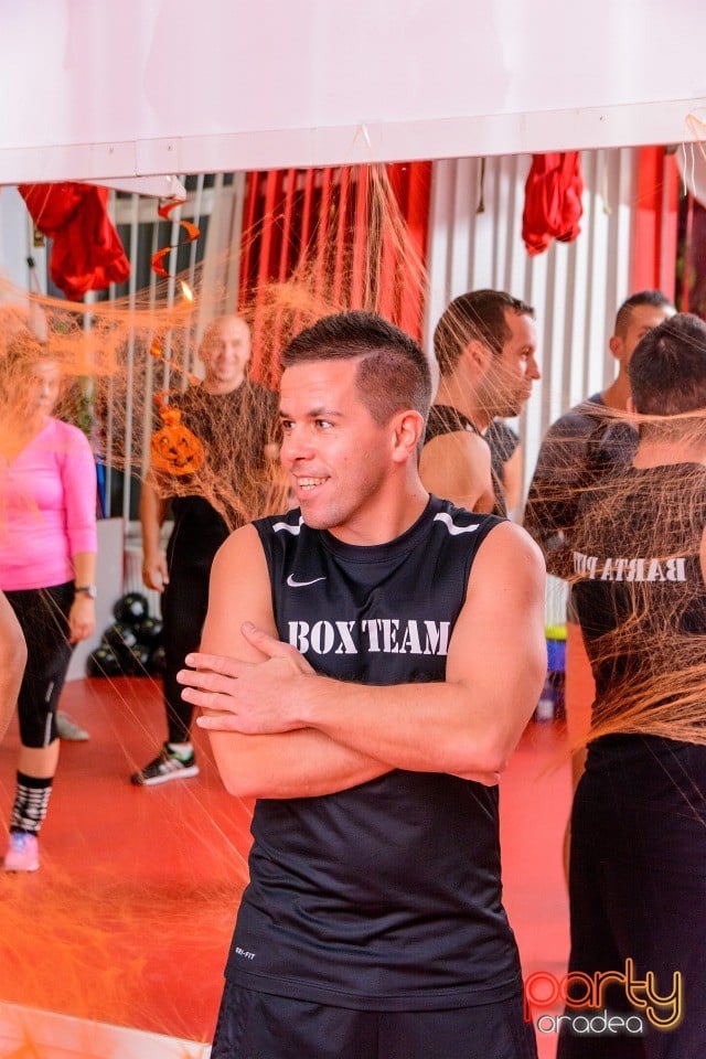 Master Class - Box Team Hungary, Ars Nova Centru Fitness