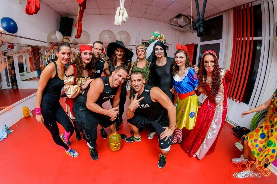 Master Class - Box Team Hungary, Ars Nova Centru Fitness