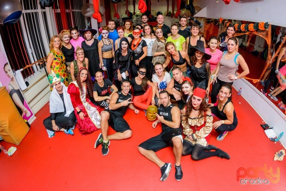 Master Class - Box Team Hungary, Ars Nova Centru Fitness