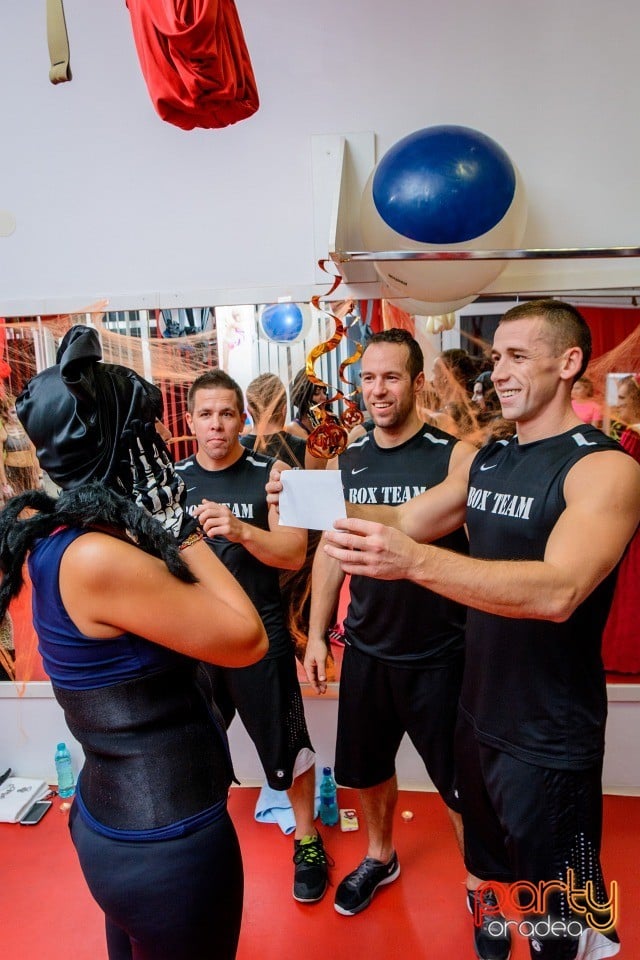 Master Class - Box Team Hungary, Ars Nova Centru Fitness