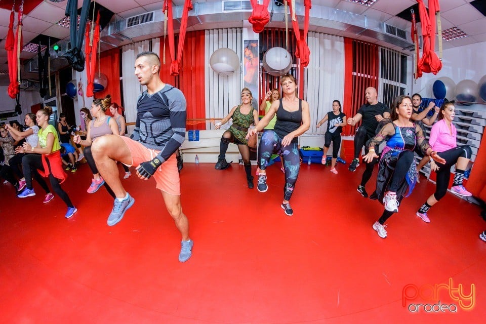 Master Class - Box Team Hungary, Ars Nova Centru Fitness