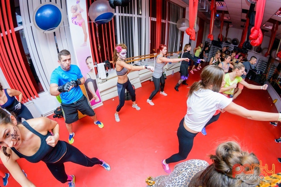 Master Class - Box Team Hungary, Ars Nova Centru Fitness