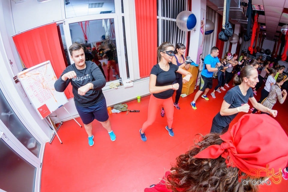 Master Class - Box Team Hungary, Ars Nova Centru Fitness