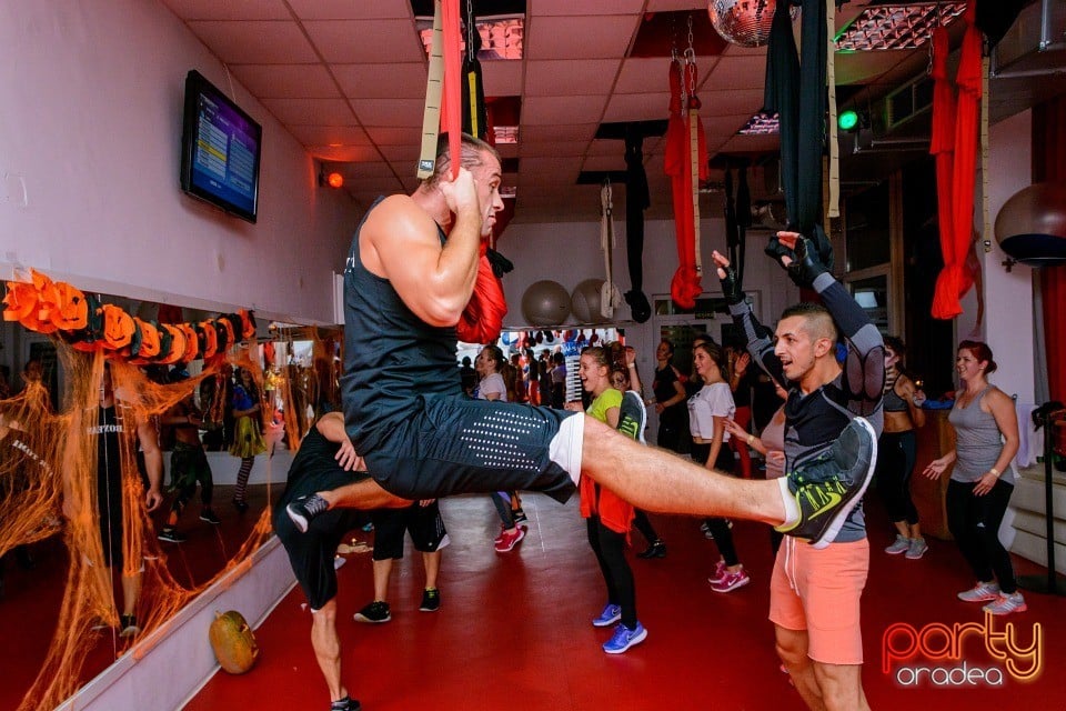 Master Class - Box Team Hungary, Ars Nova Centru Fitness