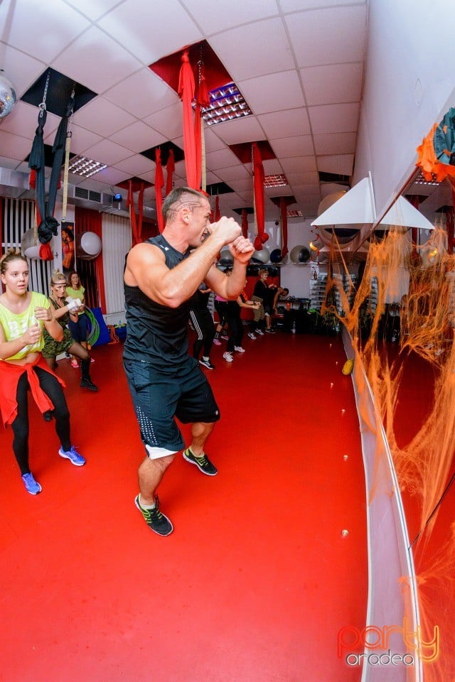 Master Class - Box Team Hungary, Ars Nova Centru Fitness