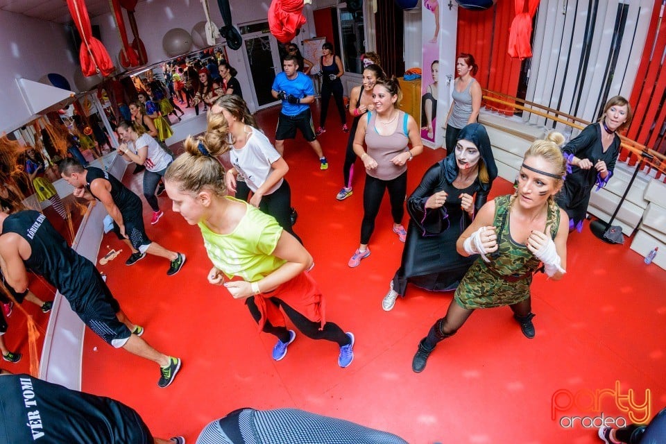 Master Class - Box Team Hungary, Ars Nova Centru Fitness