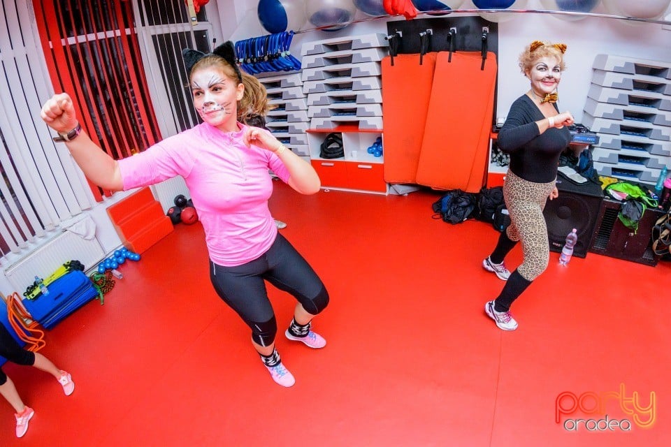 Master Class - Box Team Hungary, Ars Nova Centru Fitness