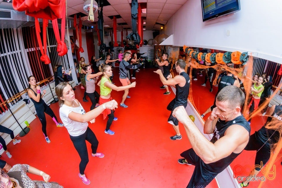 Master Class - Box Team Hungary, Ars Nova Centru Fitness