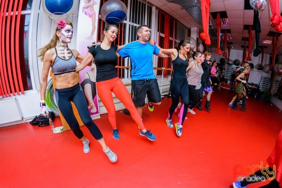 Master Class - Box Team Hungary, Ars Nova Centru Fitness