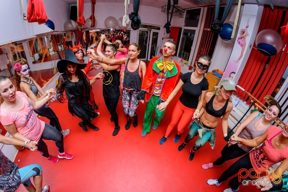 Master Class - Scary Team, Ars Nova Centru Fitness